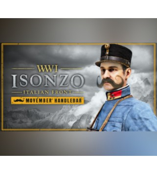 Isonzo - Movember Handlebar DLC Steam Key GLOBAL
